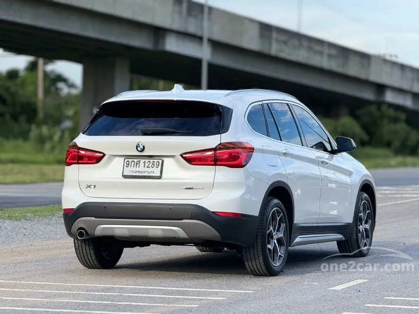 2018 BMW X1 sDrive18d xLine SUV