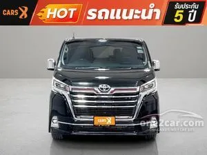 2020 Toyota Majesty 2.8 Premium Van