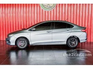 2018 Honda City 1.5 S Sedan