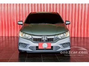 2018 Honda City 1.5 S Sedan