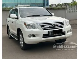 2011 Lexus LX 570 5.7 SUV