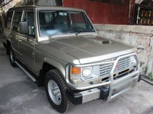 1988 Mitsubishi Pajero 2.5 Wagon (M)