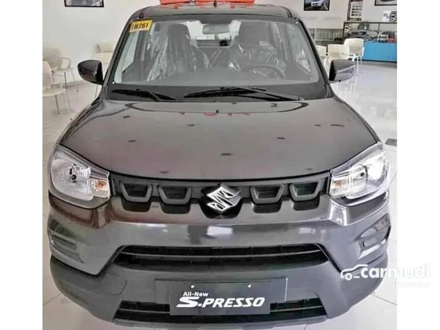Jual Mobil Suzuki S