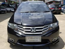 2012 Honda City 1.5 (ปี 08-14) V i-VTEC Sedan AT