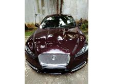 2013 Jaguar XF 3.0 Premium Luxury Sedan