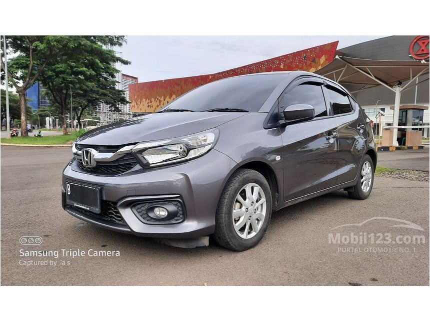 2020 Honda Brio Satya E Hatchback