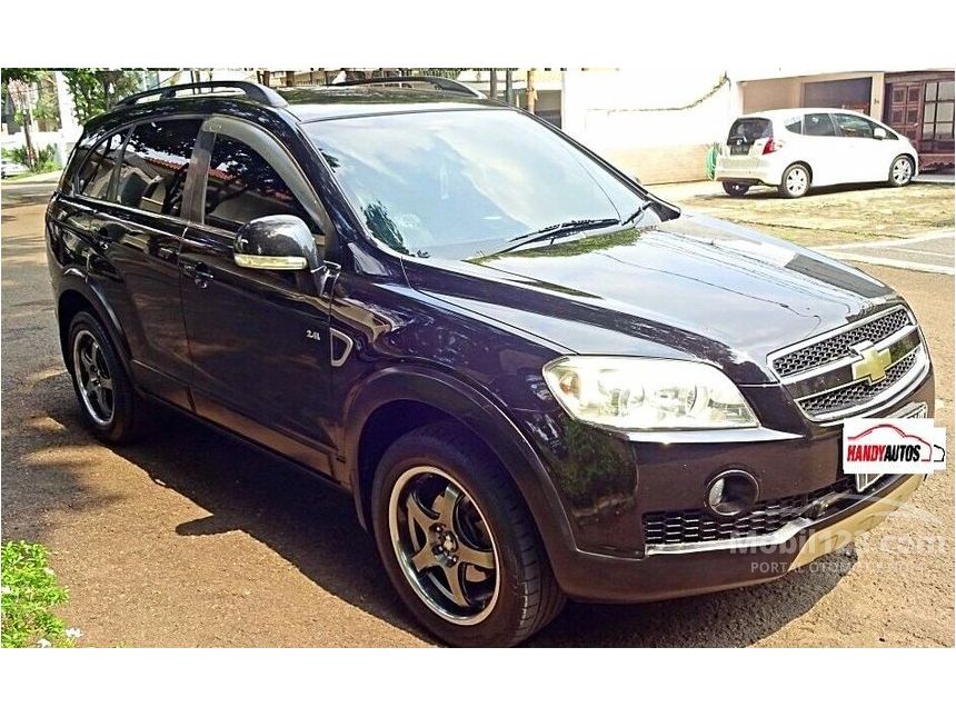 Tis chevrolet captiva c100