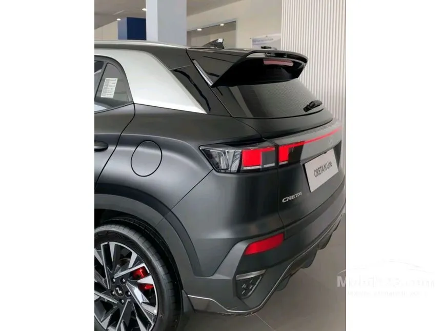2026 Hyundai Creta N Line SUV