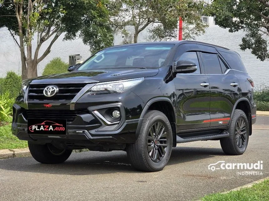 2020 Toyota Fortuner TRD SUV