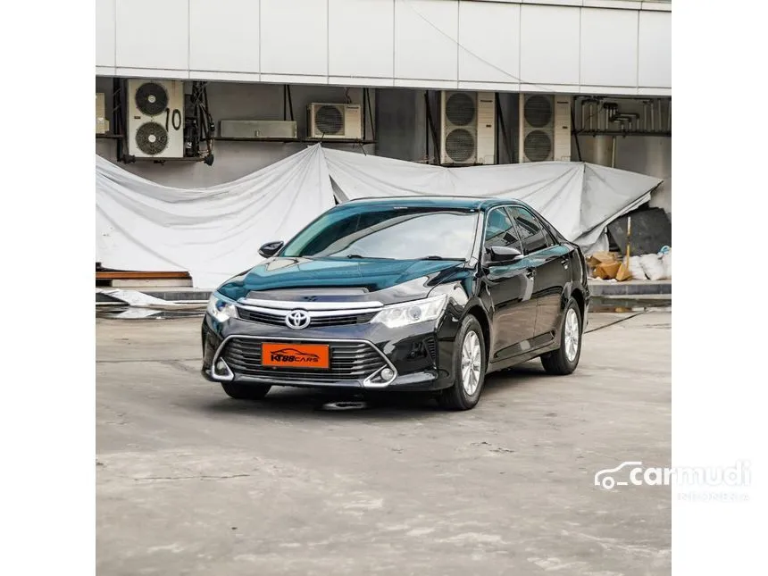 2018 Toyota Camry G Sedan