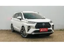 2024 Toyota Veloz 1.5 Q MPV - LOW KILOMETER - GARANSI SELAMA 1 TAHUN - FREE TOWING - DOKUMEN ASLI - TUKAR TAMBAH - DISKON CASH UP TO 10JT [B]