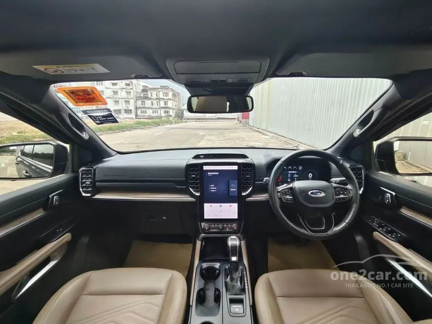2023 Ford EVEREST Titanium+ SUV
