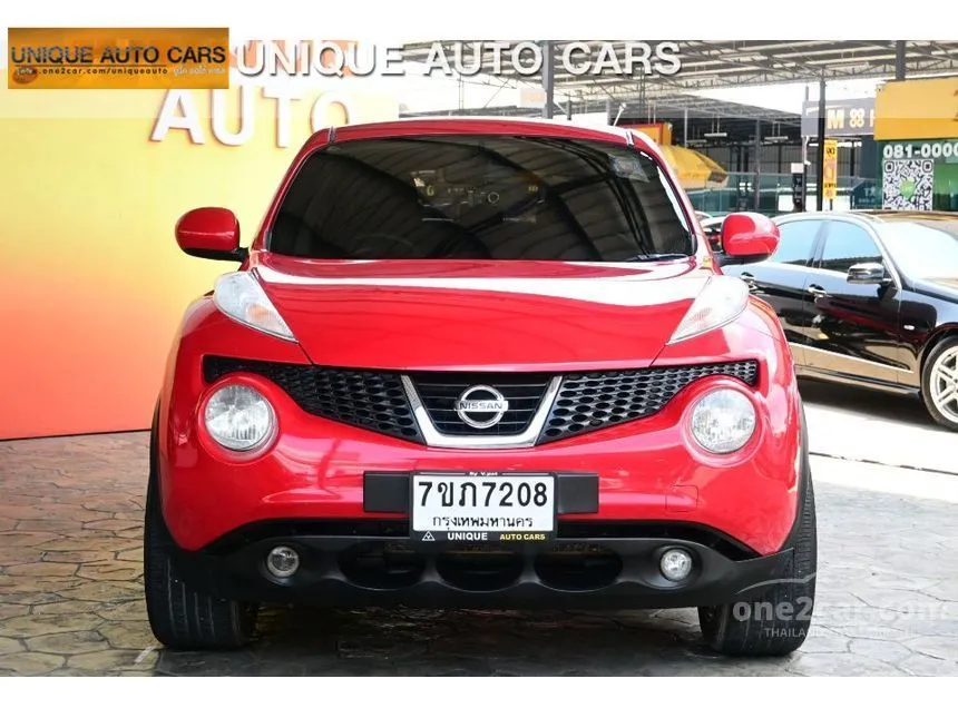 2014 Nissan JUKE V SUV