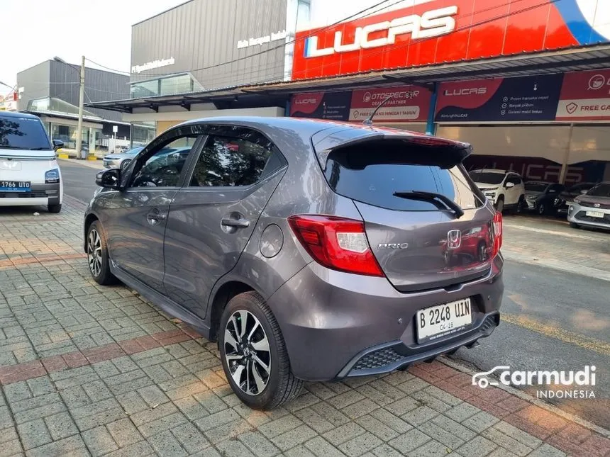 2023 Honda Brio RS Hatchback