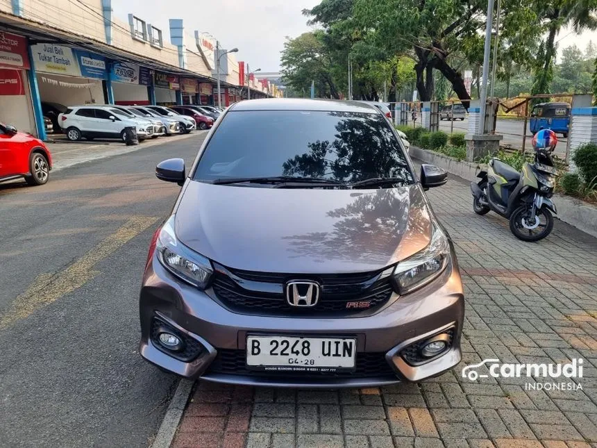 2023 Honda Brio RS Hatchback