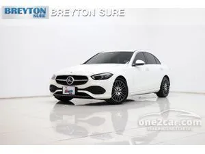 2023 Mercedes-Benz C220 2.0 d Avantgarde Sedan