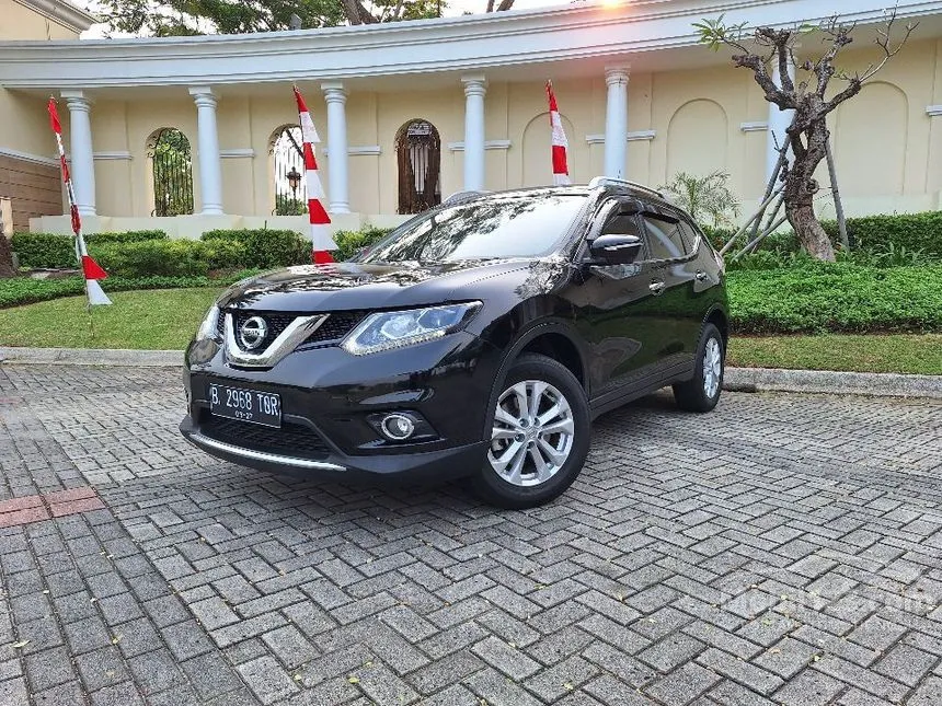 Jual Mobil Nissan X