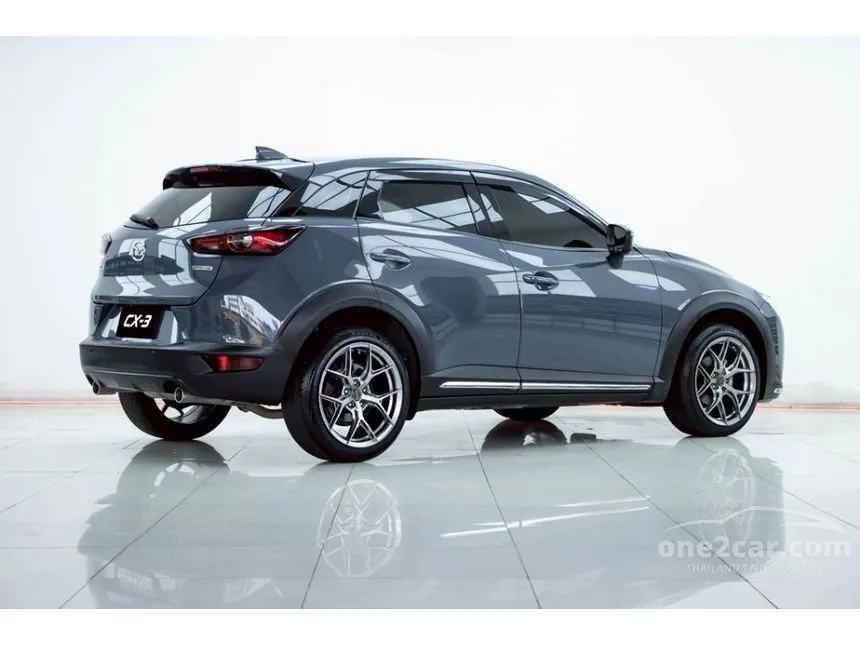 2021 Mazda CX-3 Comfort SUV