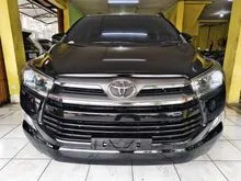 LOW KM.! TOYOTA INNOVA 2.4 V LUX DIESEL AT 2020 MATIC SOLAR PERFRCT FULL ORISINIL TT 2021