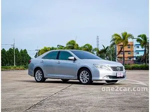 2012 Toyota CAMRY 2.5 (ปี 12-18) G Sedan