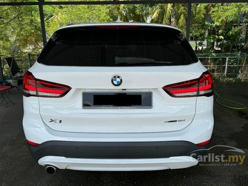 2020 BMW X1 sDrive18i SUV