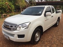 2013 Isuzu D-Max 2.5 SPACE CAB (ปี 11-17) S Pickup MT