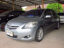 2008 Toyota Vios 1.5 (ปี 07-13) G Sedan AT