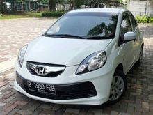 2014 Honda Brio 1.2 Satya S Hatchback