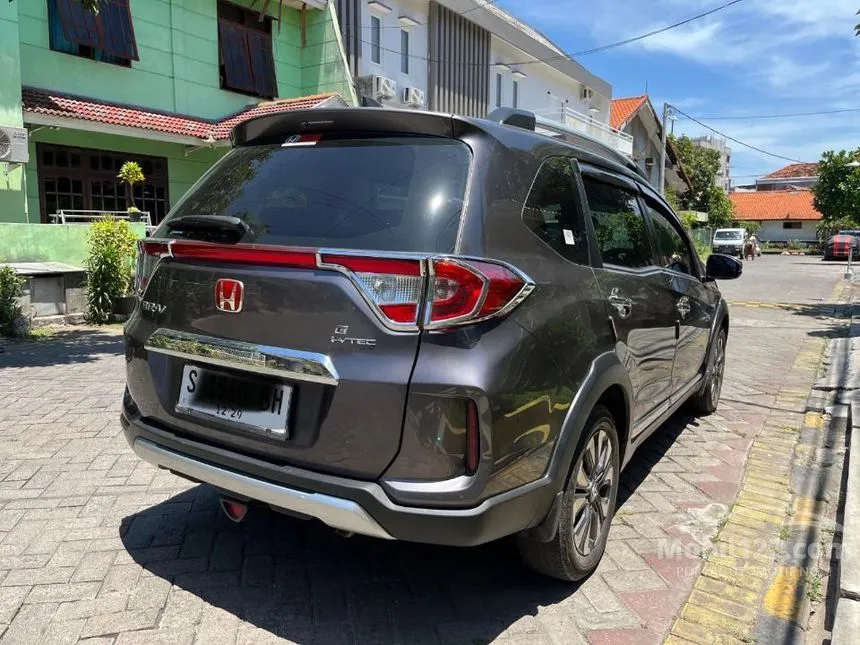 2019 Honda BR-V E SUV