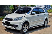 2015 Toyota Rush 1.5 TRD Sportivo SUV Putih, LOW KM 40RIBUAN AJA BOS, PAJAK SUPER PANJANG, MULUS SEPERTI BARU, SIAP ANGKUT SIAP PAKAI BOS