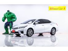 2014 Toyota Corolla Altis 1.6 (ปี 14-18) G Sedan