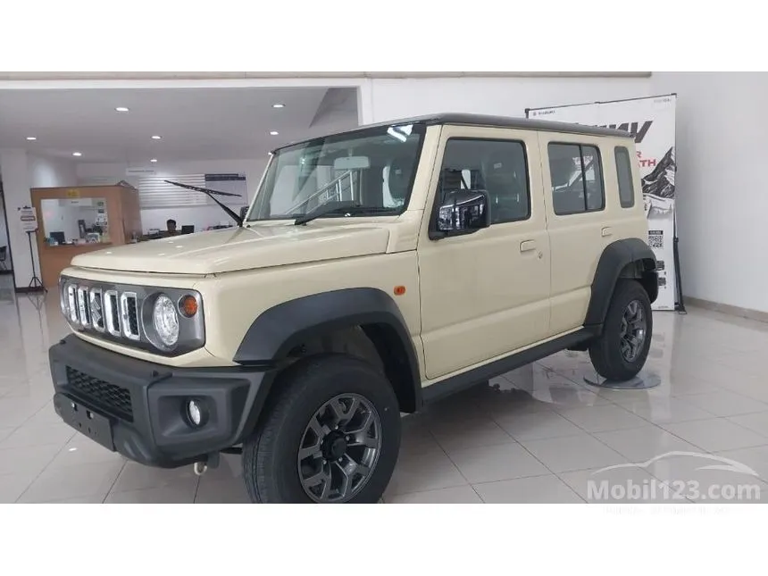 2025 Suzuki Jimny 5 Door (2 Tone) SUV