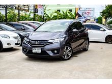 2015 Honda Jazz 1.5 (ปี 14-18) SV+ i-VTEC Hatchback AT