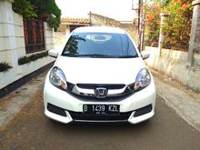 (TDP 10 jt / 3,8 jt X 47) 2014 Honda Mobilio S Manual