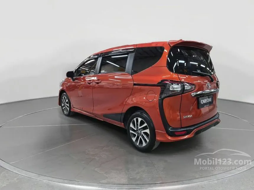 2016 Toyota Sienta Q MPV