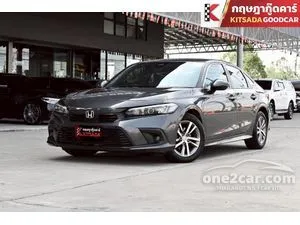 2022 Honda CIVIC 1.5 EL+ Sedan
