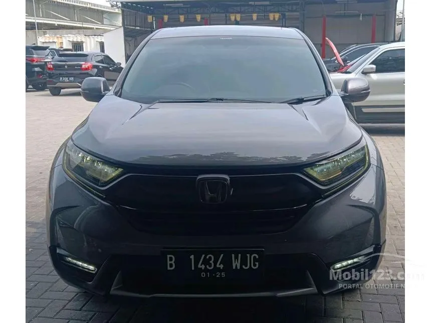 Jual Mobil Honda CR