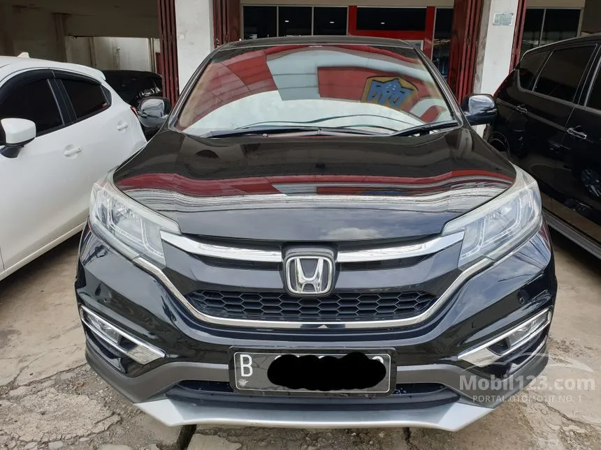 2016 Honda CR-V Wagon