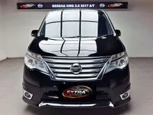 2017 Nissan Serena 2.0 Highway Star MPV AT Rawatan