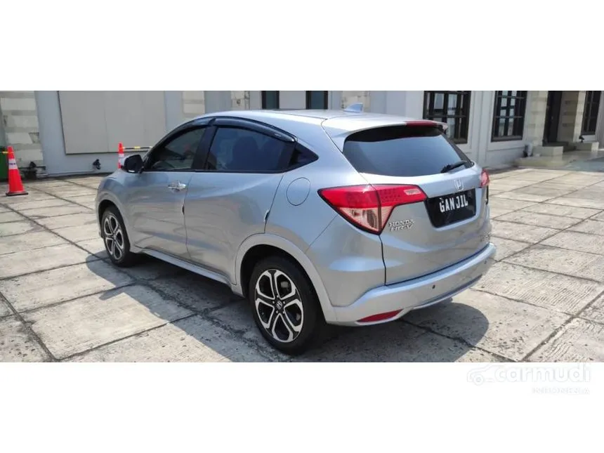 2016 Honda HR-V Prestige SUV