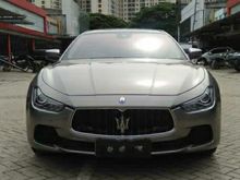 Maserati Ghibli 2018 low Odo