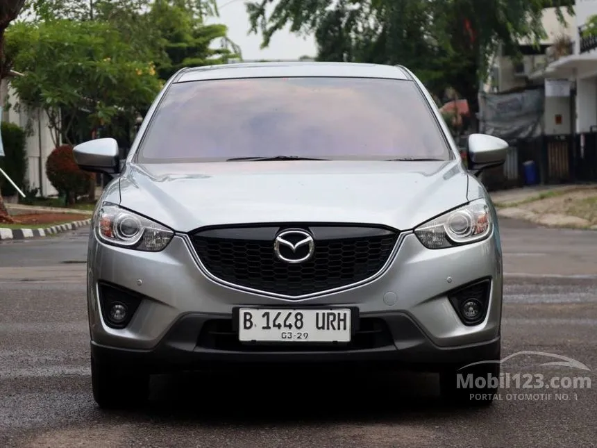 Jual Mobil Mazda CX