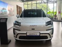 2026 GAC AION V 0.0 Exclusive SUV.YRN. Jarak tempuh 505 KM, unit Terbatas, promo di bulan Juni jangan sampai ketinggalan