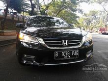 2013 Honda Accord 2.4 VTi Jual cepat tanpa ribet