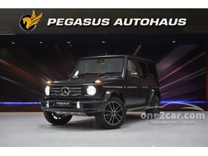 2021 Mercedes-Benz G400 2.9 W463 (ปี 10-15) d 4WD SUV AT
