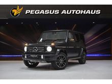 2021 Mercedes-Benz G400 2.9 W463 (ปี 10-15) d 4WD SUV AT