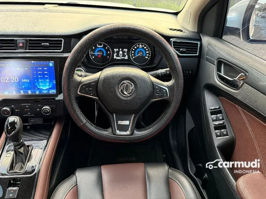 2019 DFSK Glory 580 Luxury Version SUV