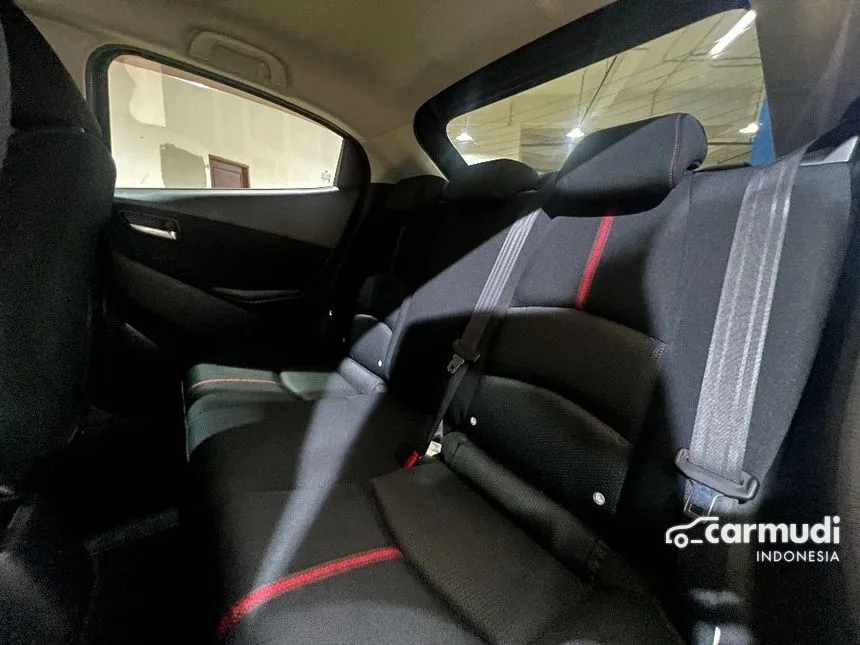 2016 Mazda 2 GT Hatchback