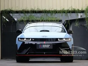 2024 Hyundai IONIQ 5 N Performance SUV