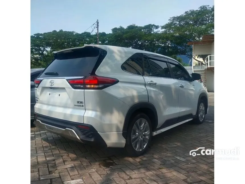 2025 Toyota Kijang Innova Zenix Q HV TSS Modellista (Premium Color) MPV